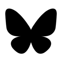 bluesky logo